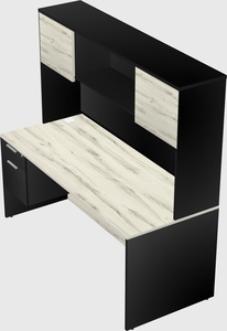 Bureau rectangulaire