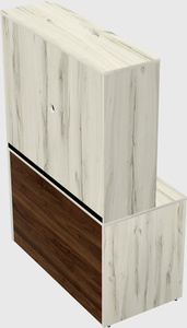 Bureau rectangulaire