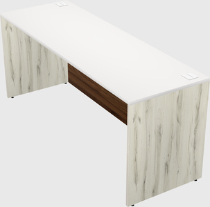 Bureau rectangulaire