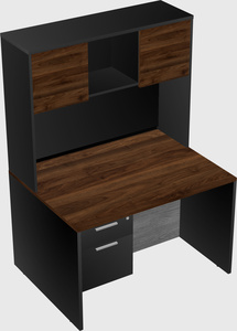 Bureau rectangulaire