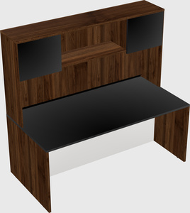 Bureau rectangulaire