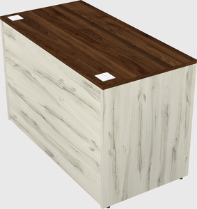 Bureau rectangulaire