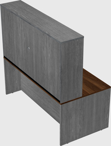 Bureau rectangulaire