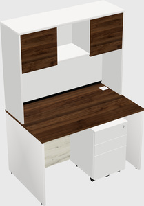 Bureau rectangulaire