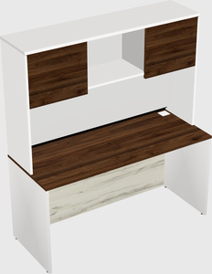 Bureau rectangulaire