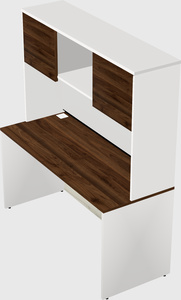 Bureau rectangulaire