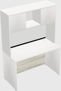 Bureau rectangulaire