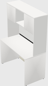 Bureau rectangulaire