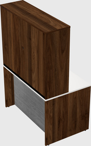 Bureau rectangulaire