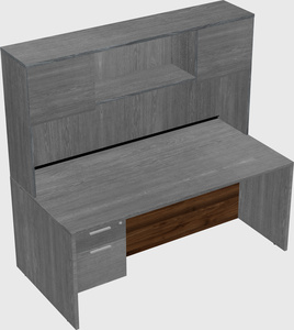 Bureau rectangulaire