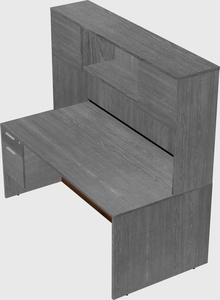 Bureau rectangulaire