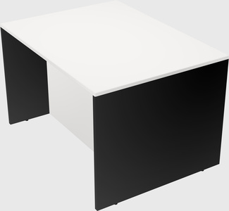 Bureau rectangulaire