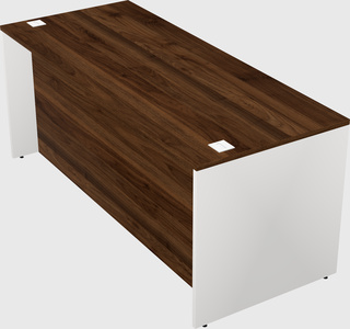 Bureau rectangulaire