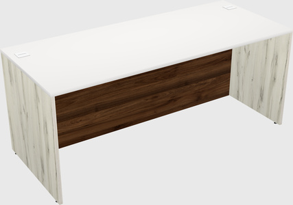 Bureau rectangulaire