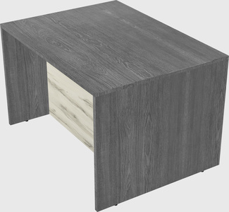 Bureau rectangulaire