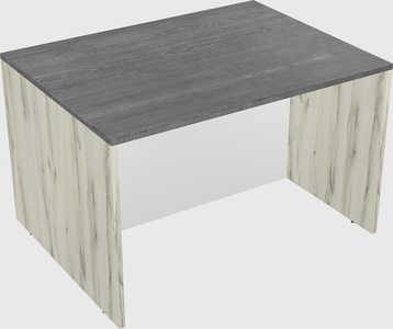 Bureau rectangulaire