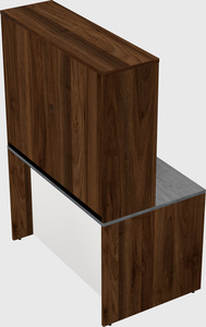 Bureau rectangulaire