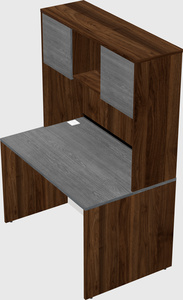 Bureau rectangulaire