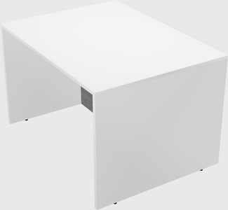 Bureau rectangulaire