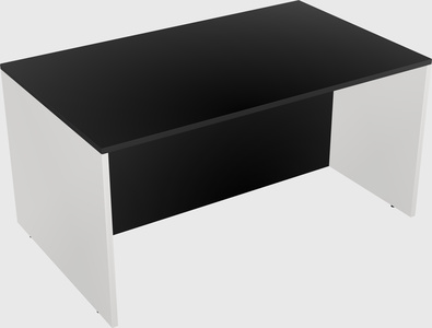 Bureau rectangulaire