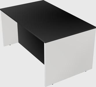 Bureau rectangulaire