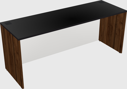 Bureau rectangulaire