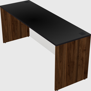 Bureau rectangulaire