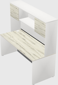 Bureau rectangulaire