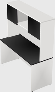 Bureau rectangulaire