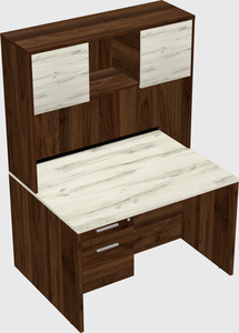 Bureau rectangulaire