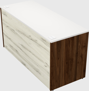 Bureau rectangulaire