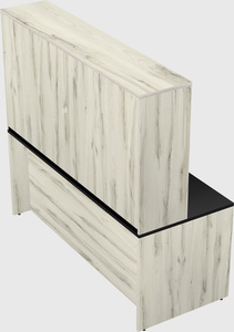 Bureau rectangulaire