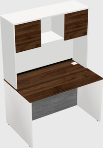 Bureau rectangulaire