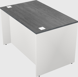 Bureau rectangulaire