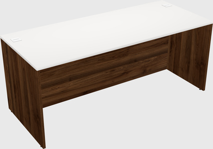 Bureau rectangulaire