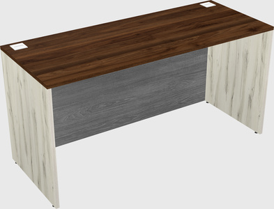 Bureau rectangulaire