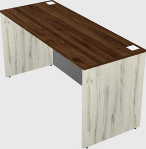 Bureau rectangulaire