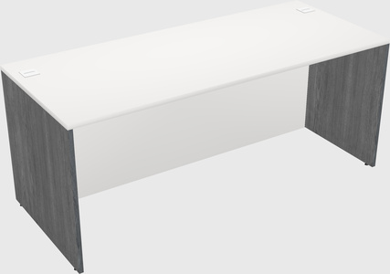 Bureau rectangulaire