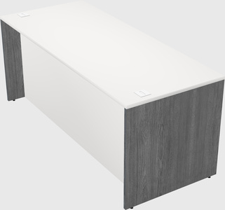 Bureau rectangulaire