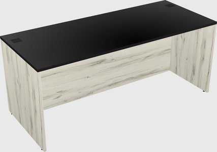 Bureau rectangulaire