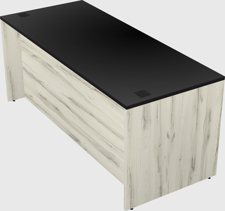 Bureau rectangulaire