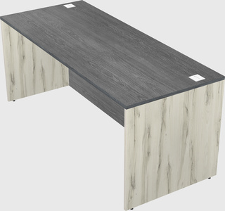 Bureau rectangulaire