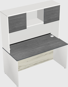 Bureau rectangulaire