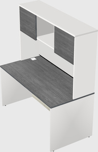 Bureau rectangulaire