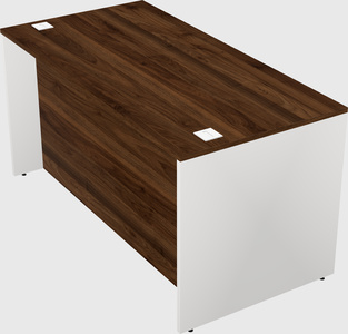 Bureau rectangulaire