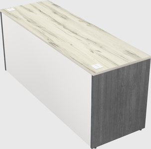 Bureau rectangulaire