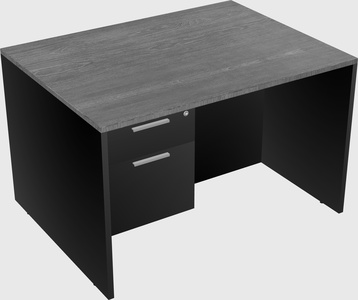 Bureau rectangulaire