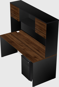 Bureau rectangulaire