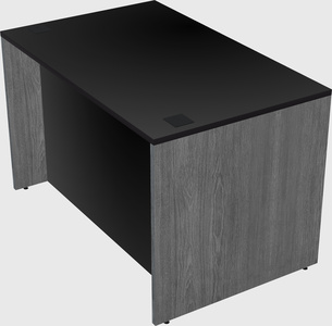 Bureau rectangulaire