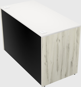 Bureau rectangulaire
